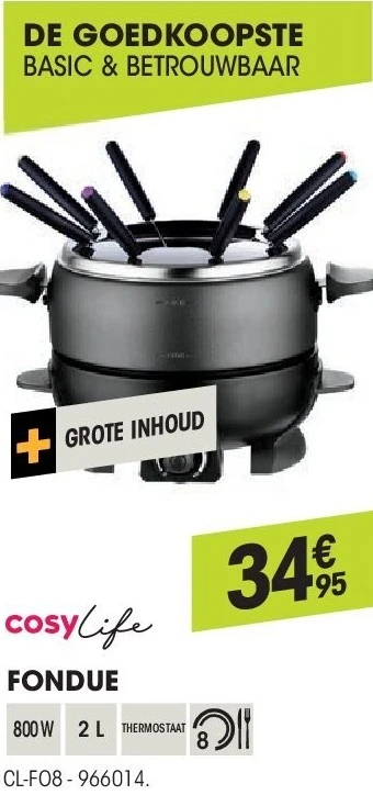 FONDUE