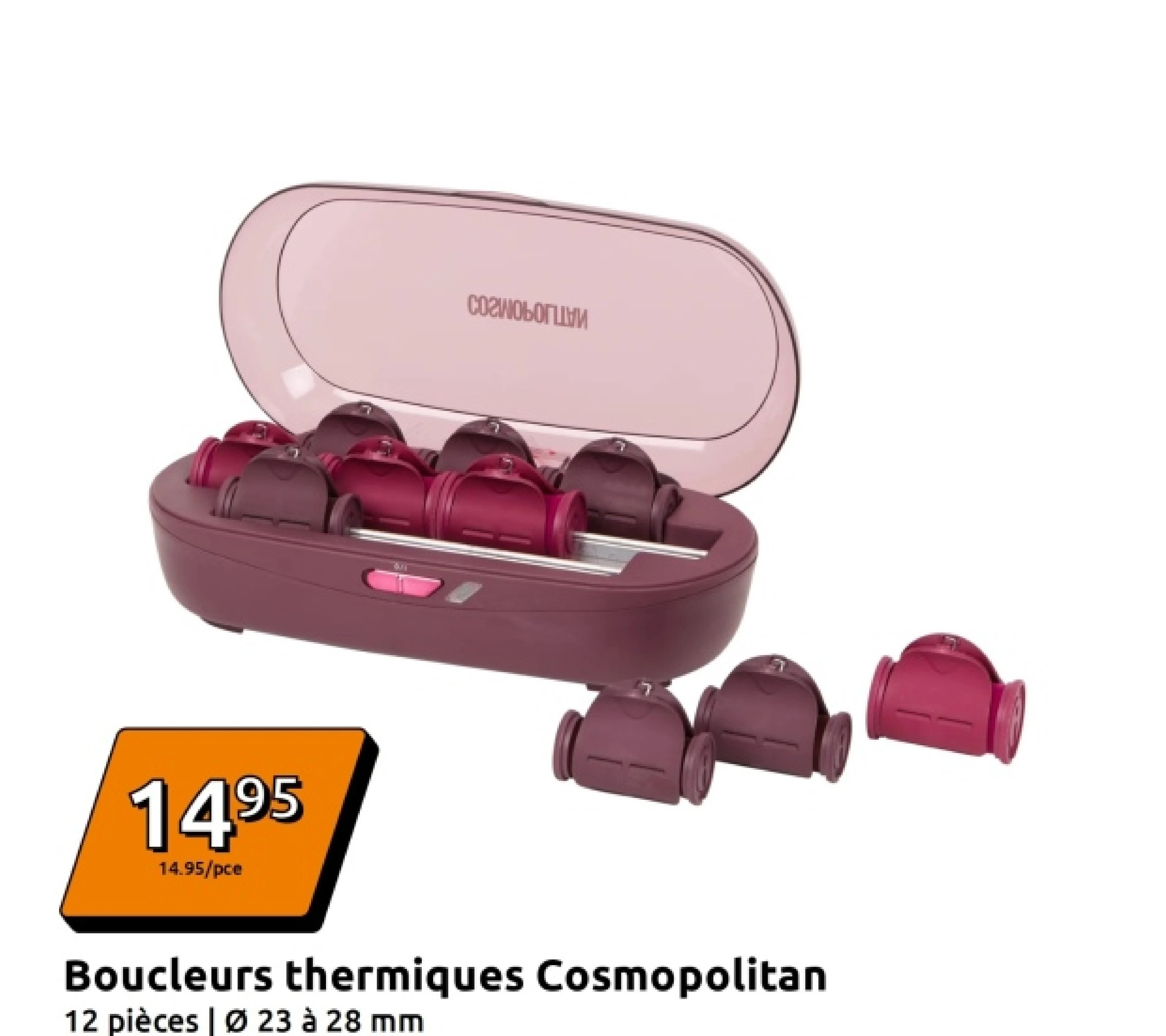 Boucleurs thermiques Cosmopolitan