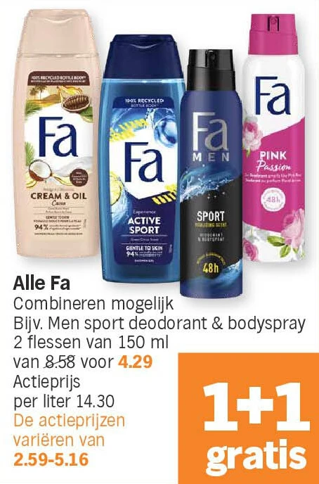 Alle Fa