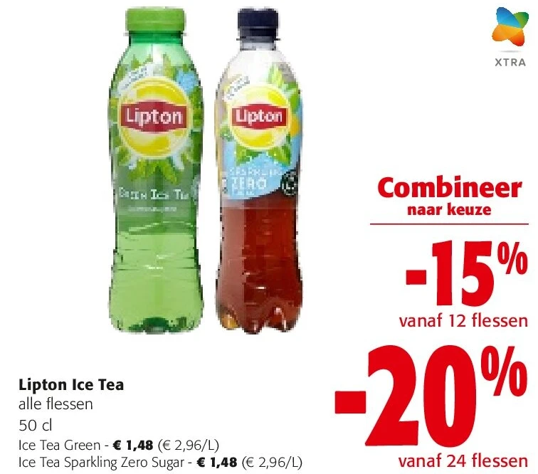 Lipton Ice Tea Ice Tea Green