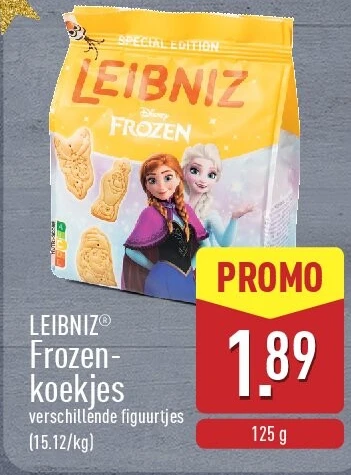 Frozenkoekjes