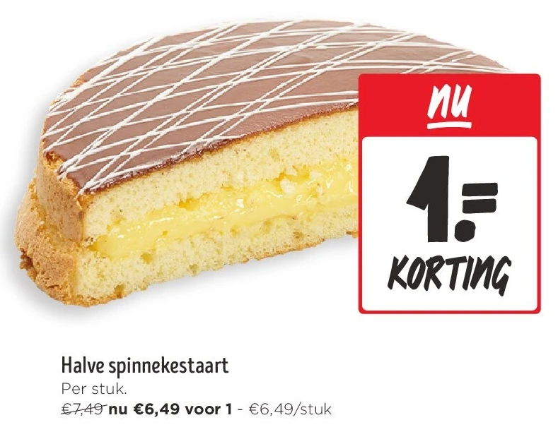 Halve spinnekestaart