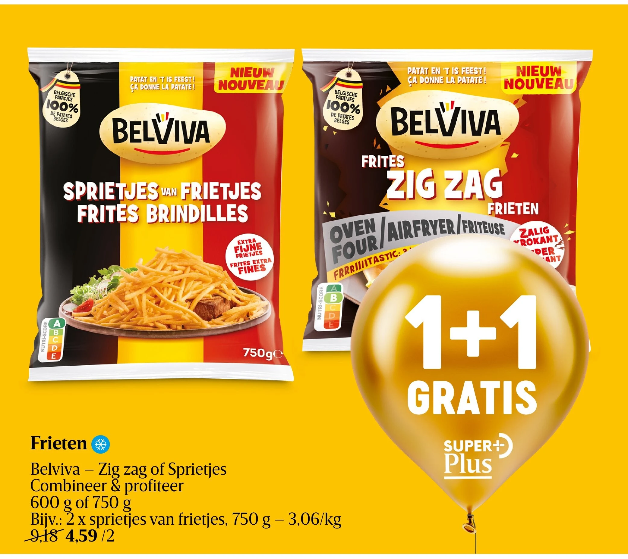 Frieten