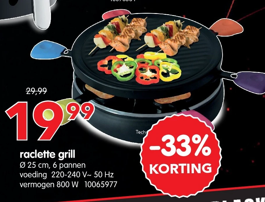 raclette grill