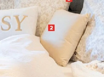 Kussen - 40 x 40 cm of 30 x 50 cm