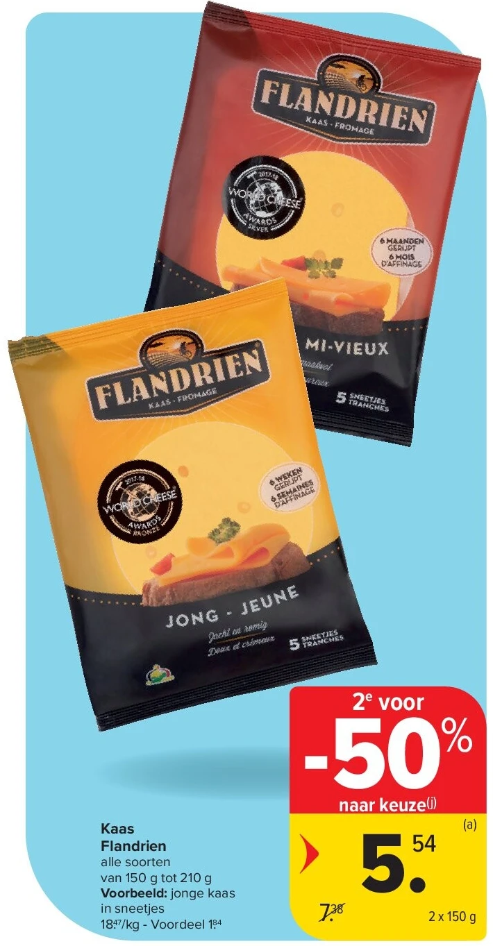 Kaas Flandrien