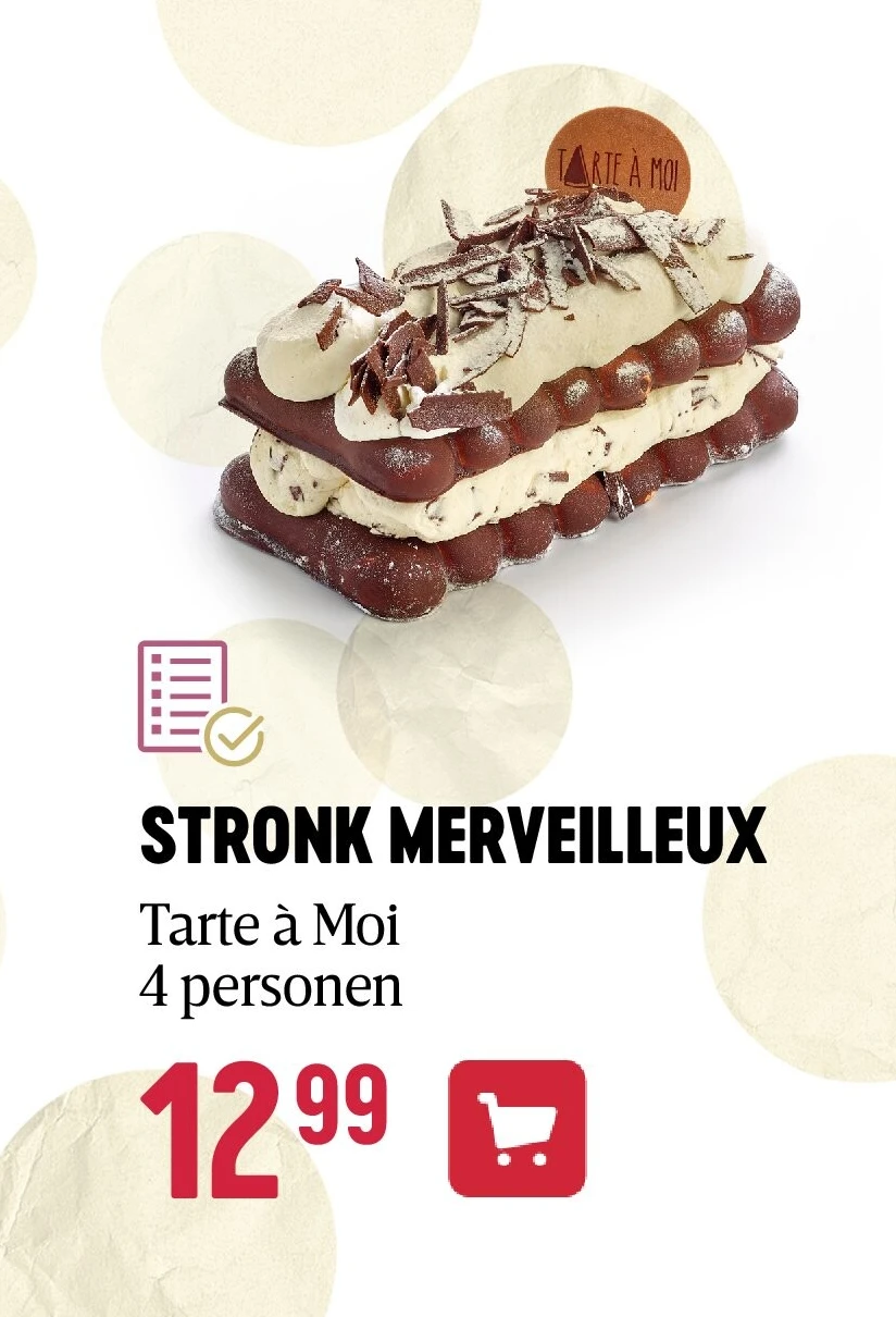 STRONK MERVEILLEUX