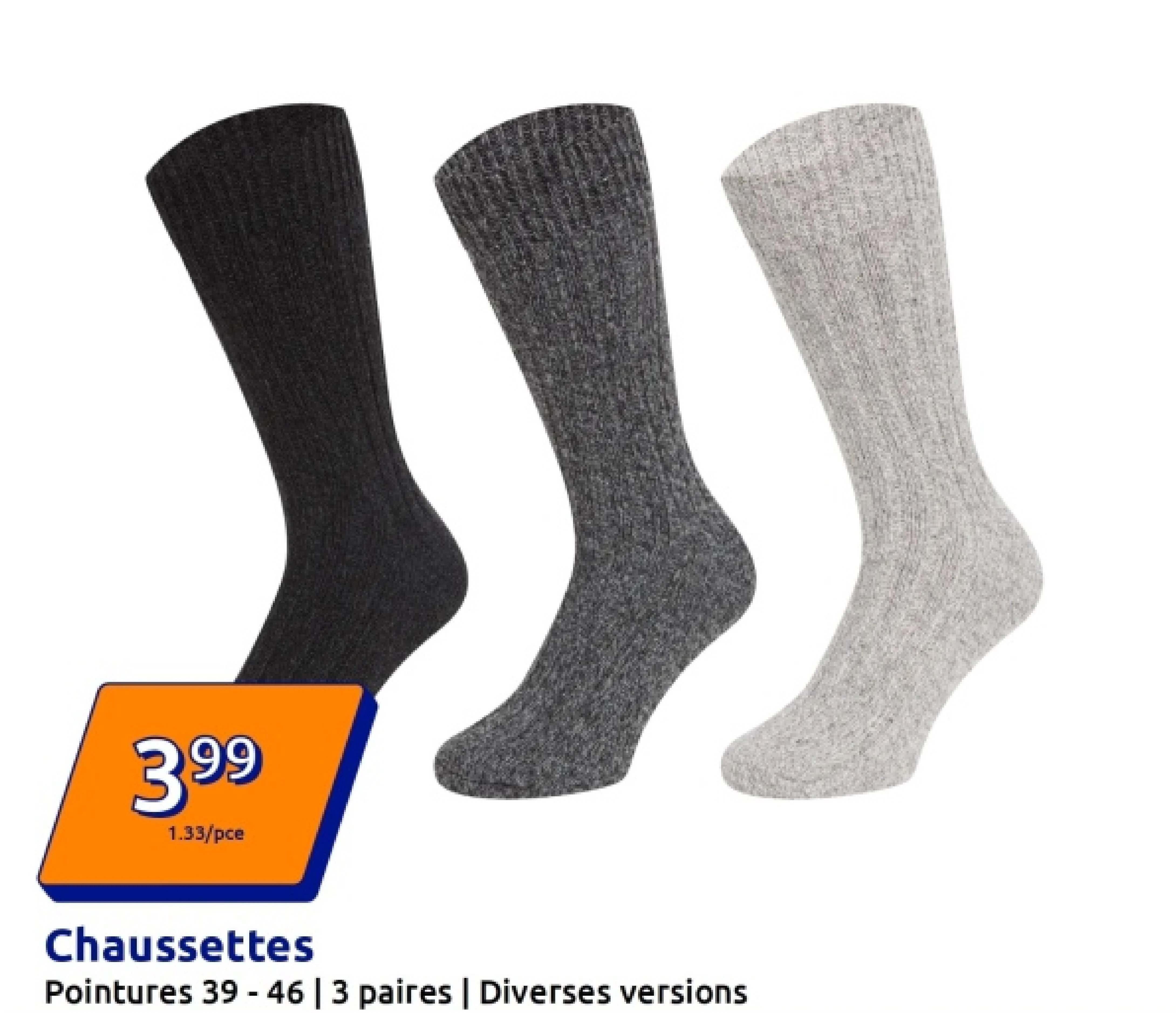 Chaussettes