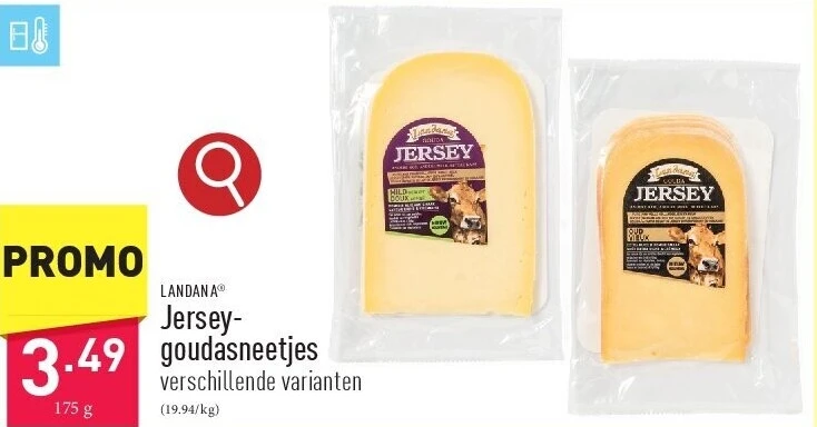 Jersey-goudasneetjes