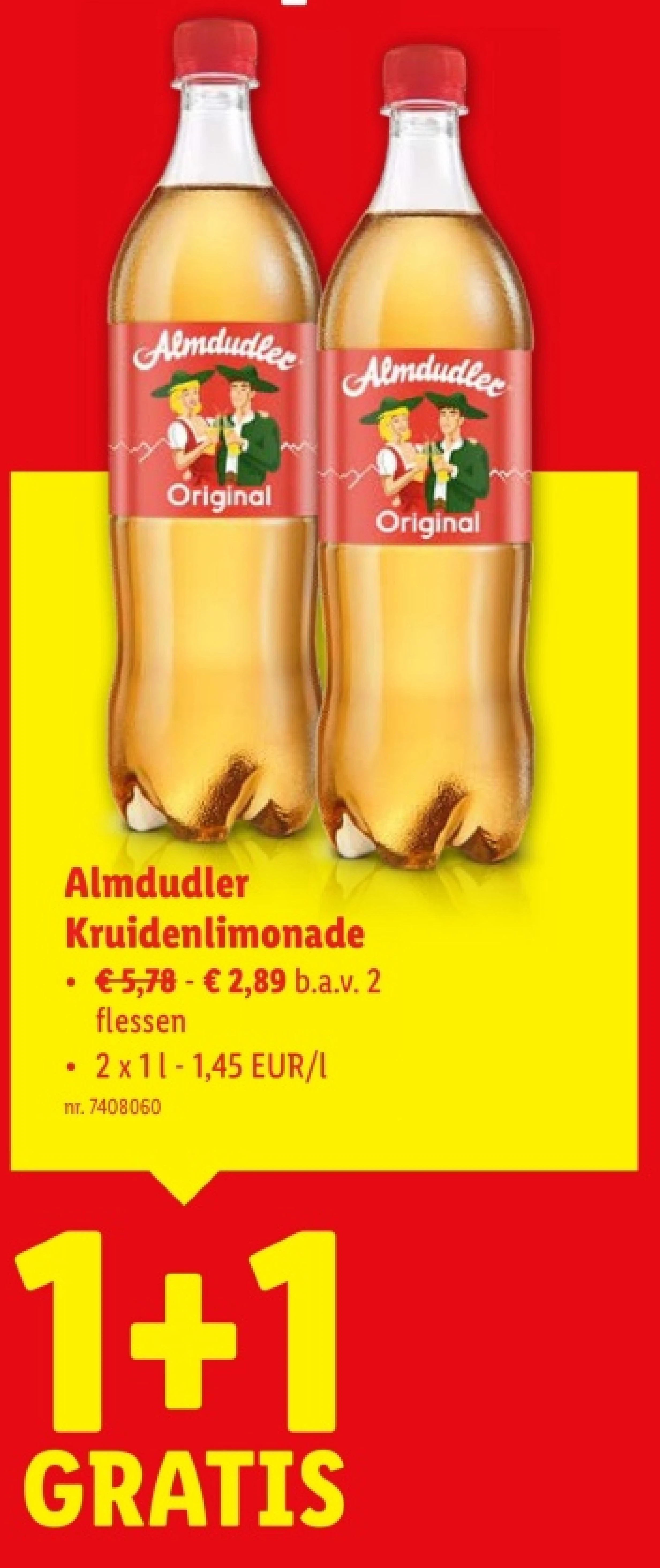 Kruidenlimonade