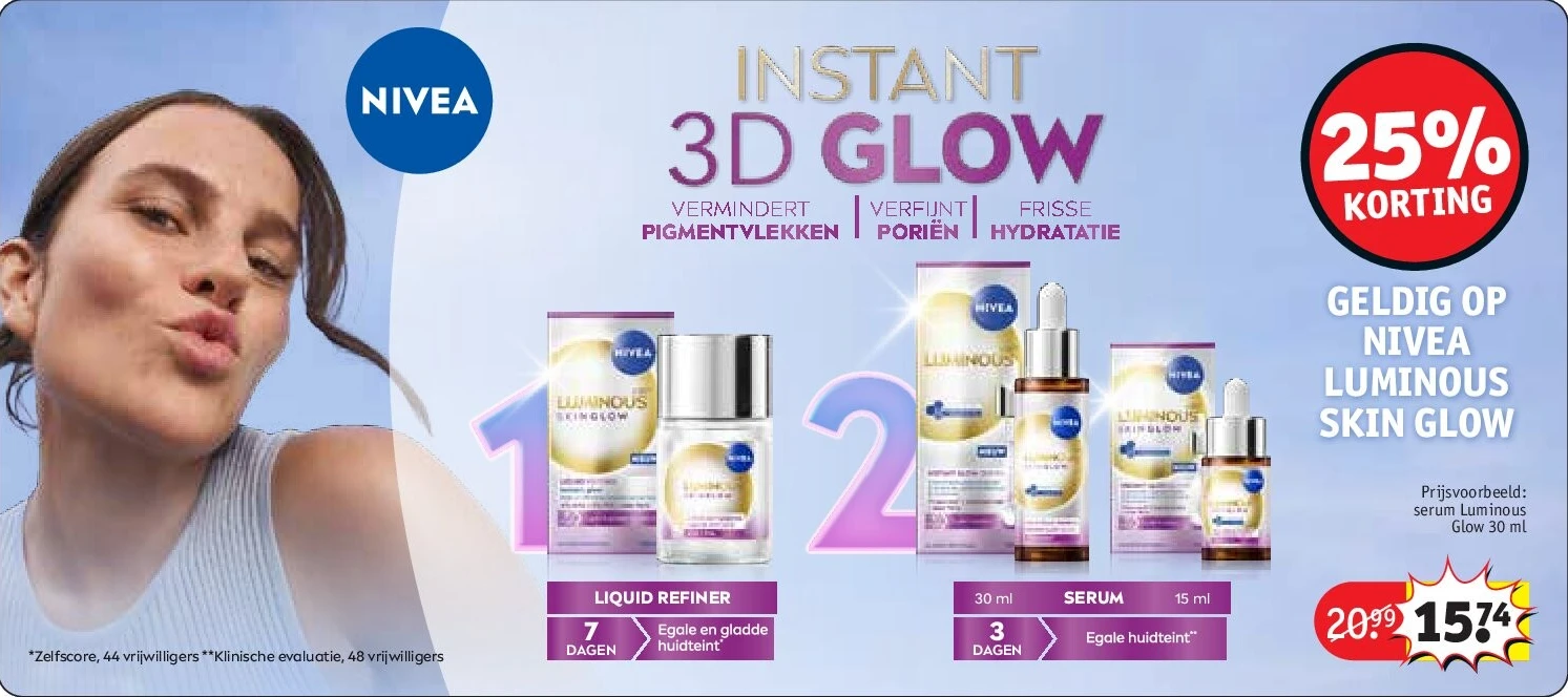 serum Luminous Glow 30 ml