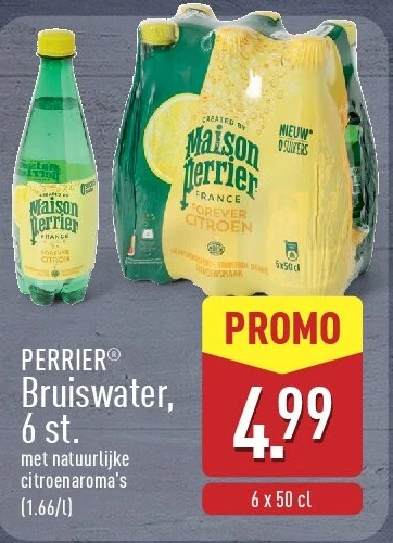Bruiswater, 6st.