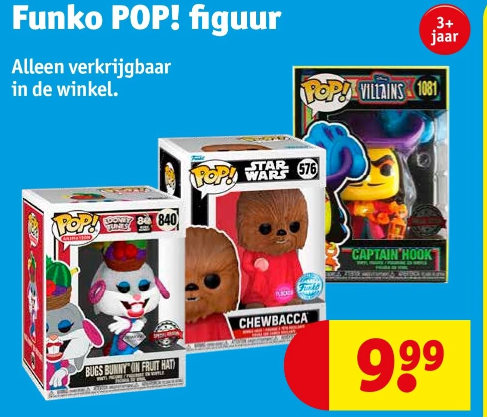 Funko POP! figuur