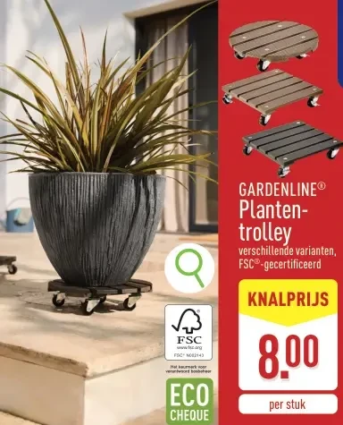 Plantentrolley