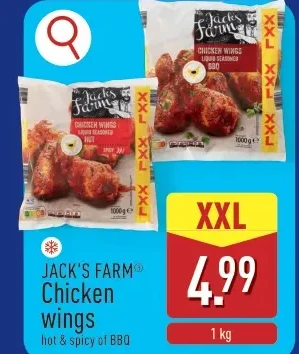 Chicken wings