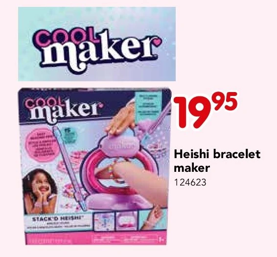 Heishi bracelet maker