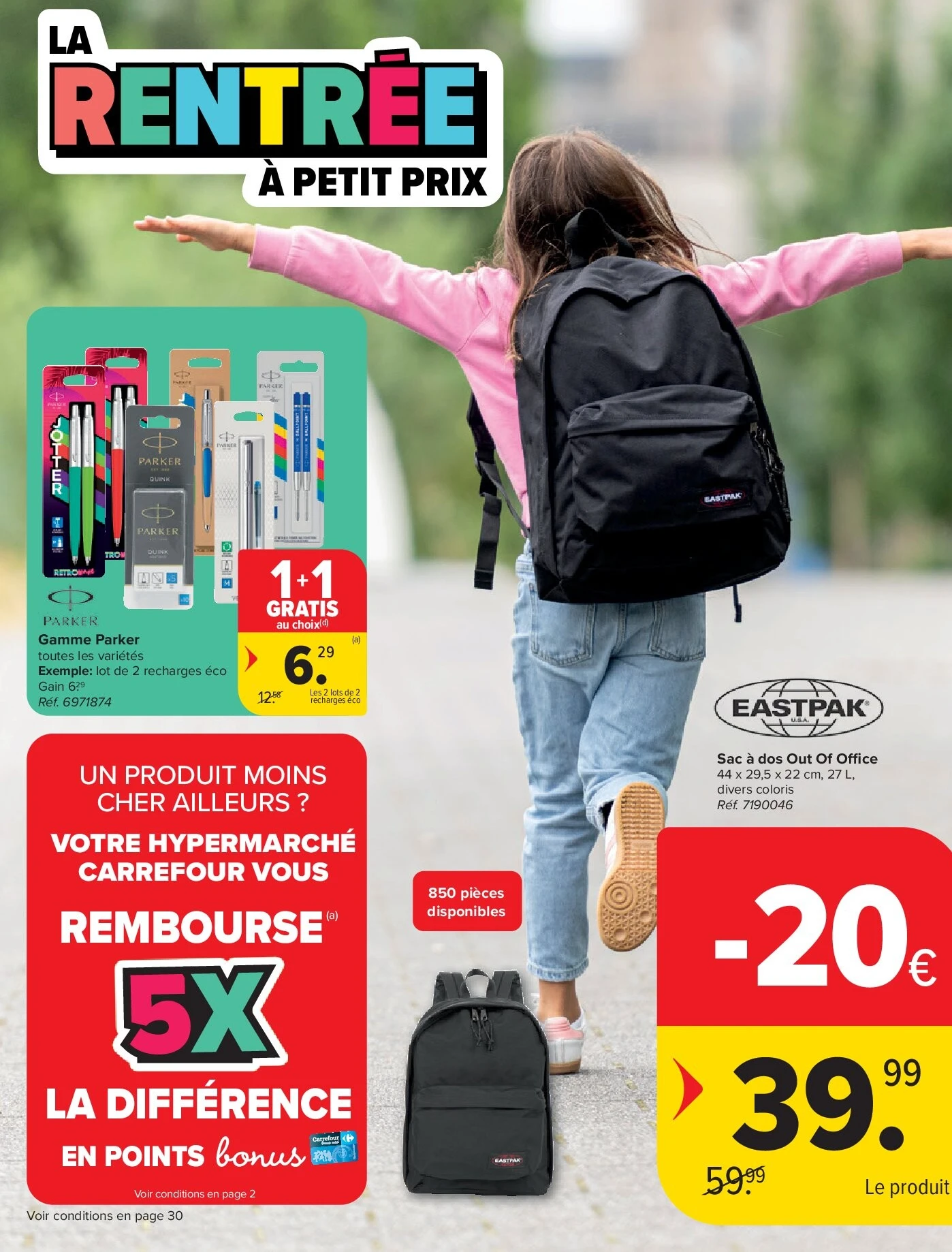 Sac à dos Out Of O ce