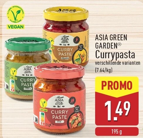 Currypasta
