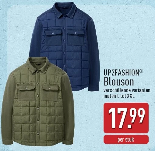 Blouson