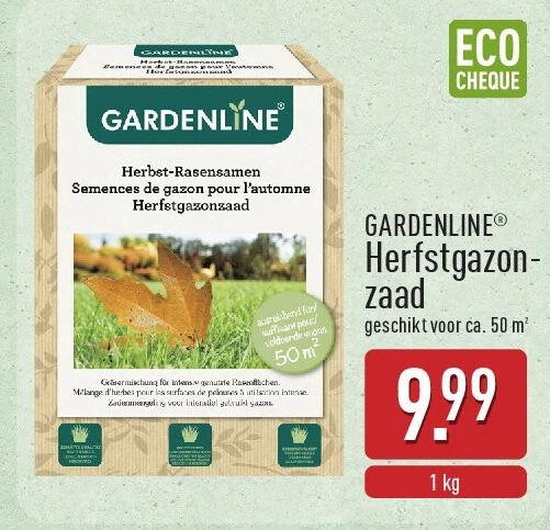 Herfstgazonzaad