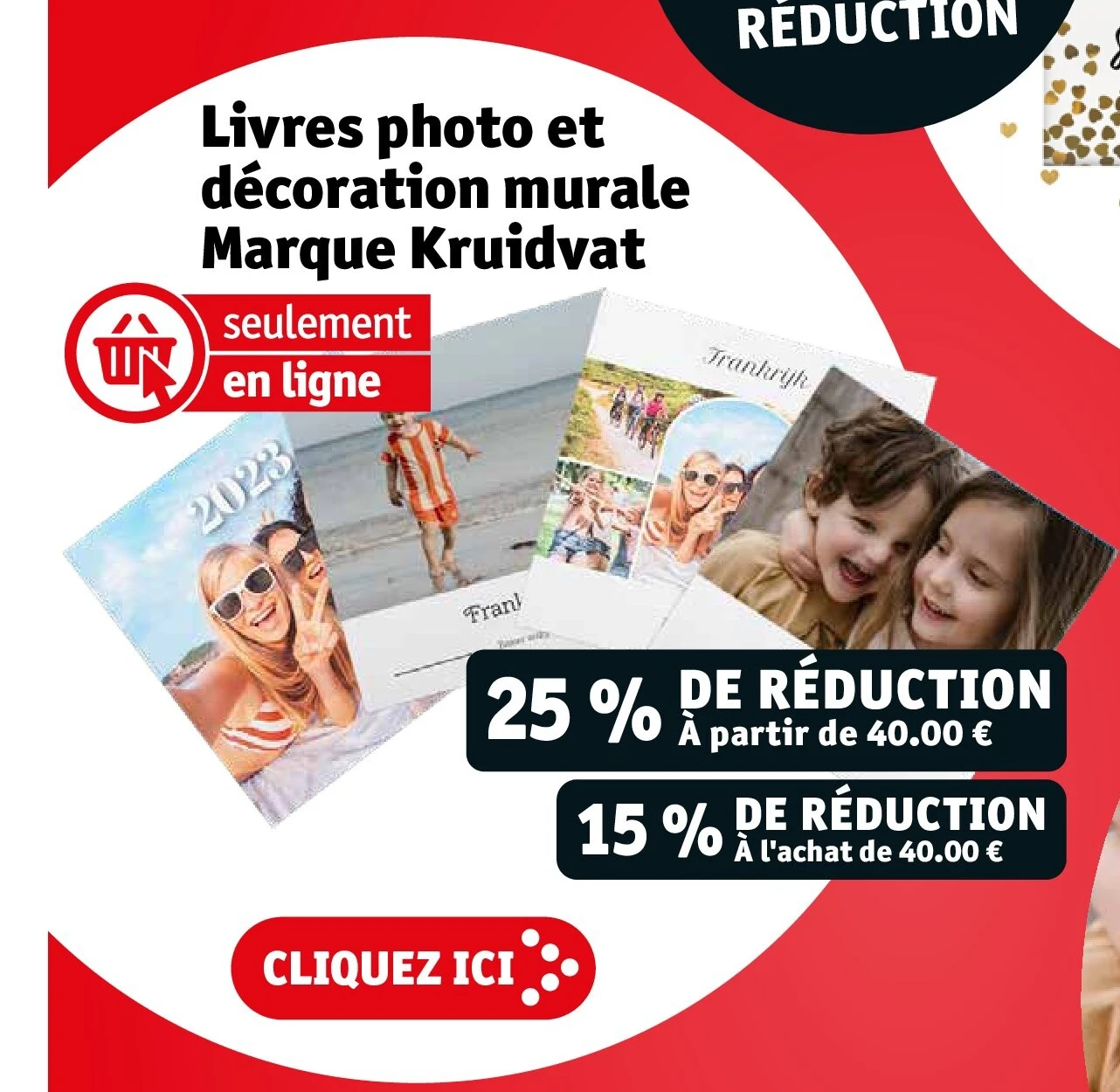 Livres photo et décoration murale Marque Kruidvat