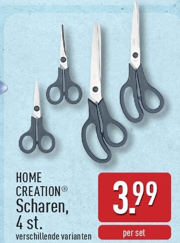 Scharen, 4st.