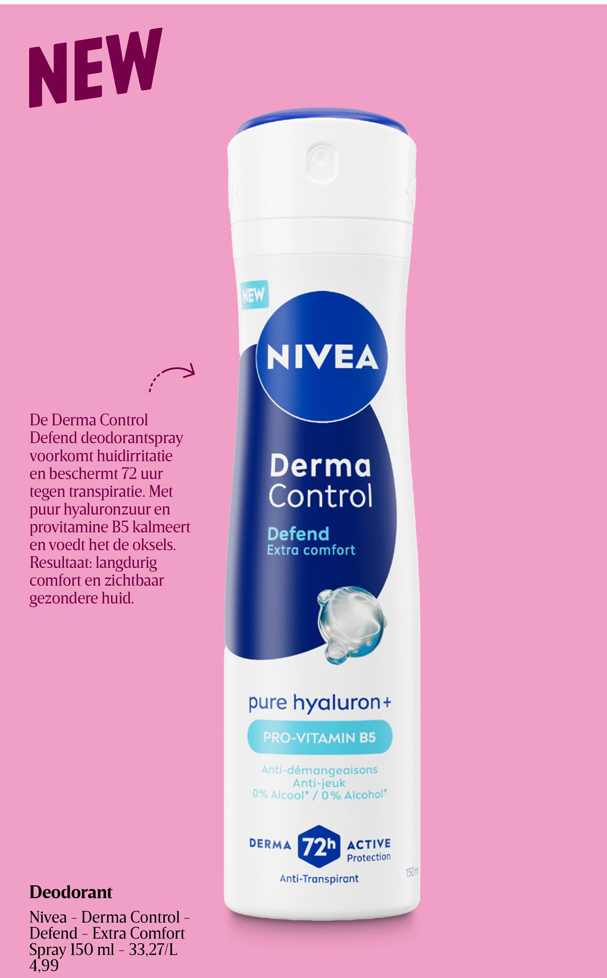 Deodorant