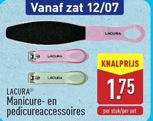 Manicure- en pedicureaccessoires