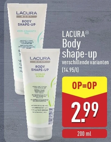 Body shape-up