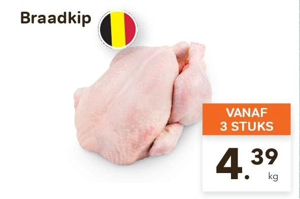 Braadkip