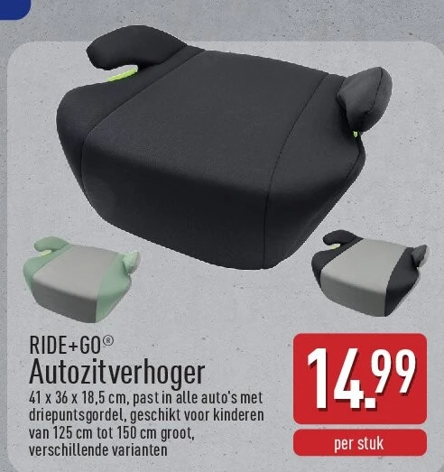 Autozitverhoger