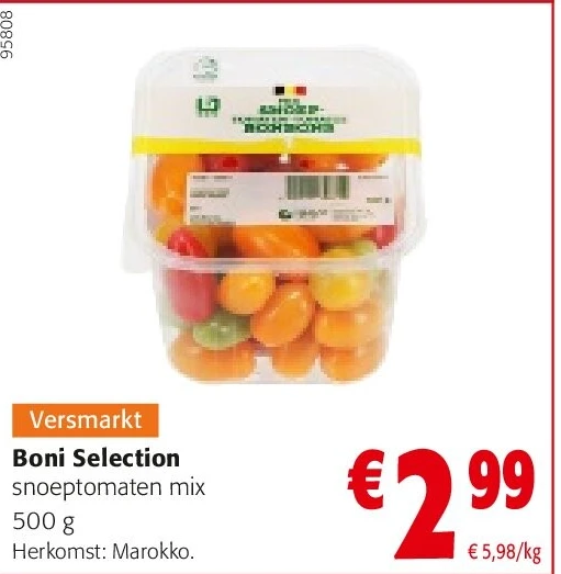 Boni Selection snoeptomaten mix 500 g