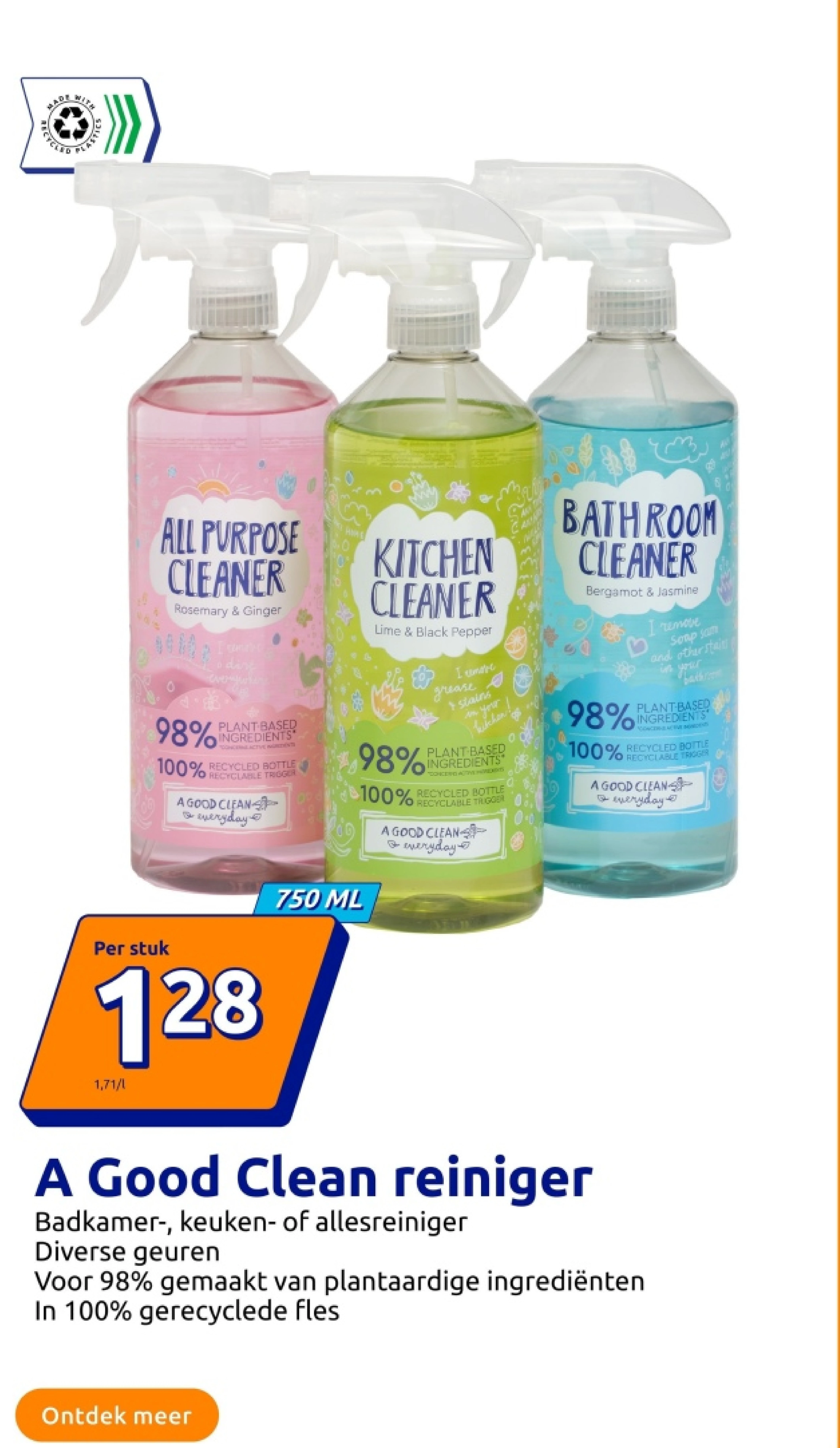 A Good Clean reiniger