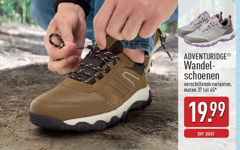 Wandel­ schoenen
