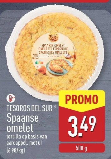 Spaanse omelet