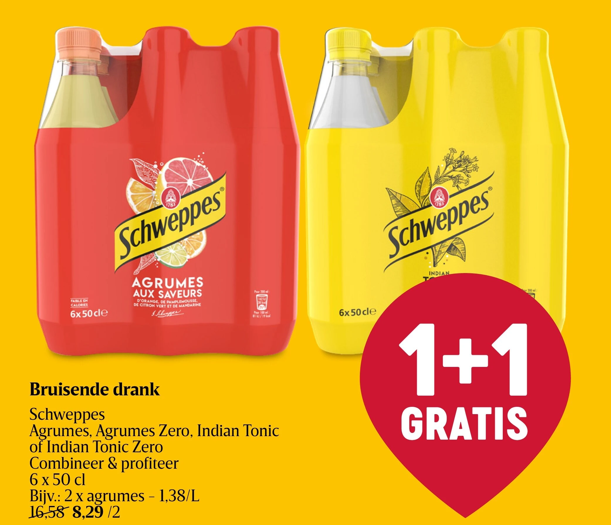 Bruisende drank