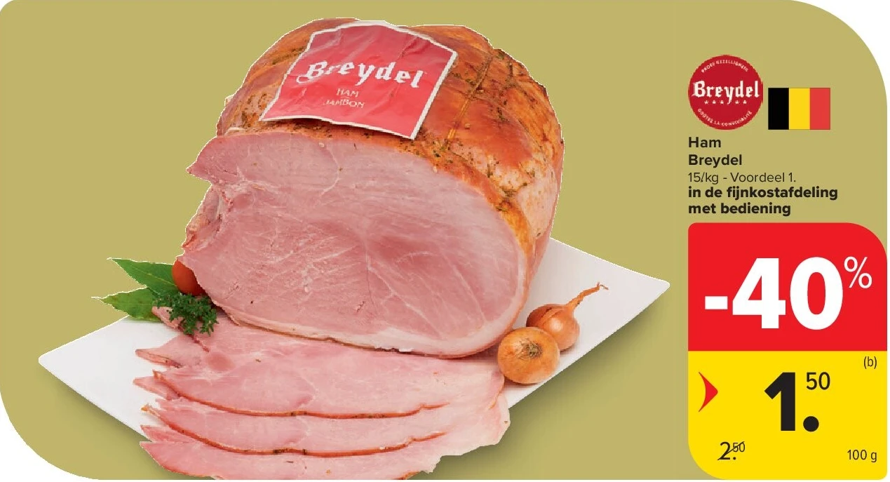 Ham Breydel