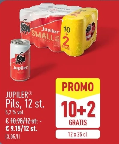 Pils, 12st.