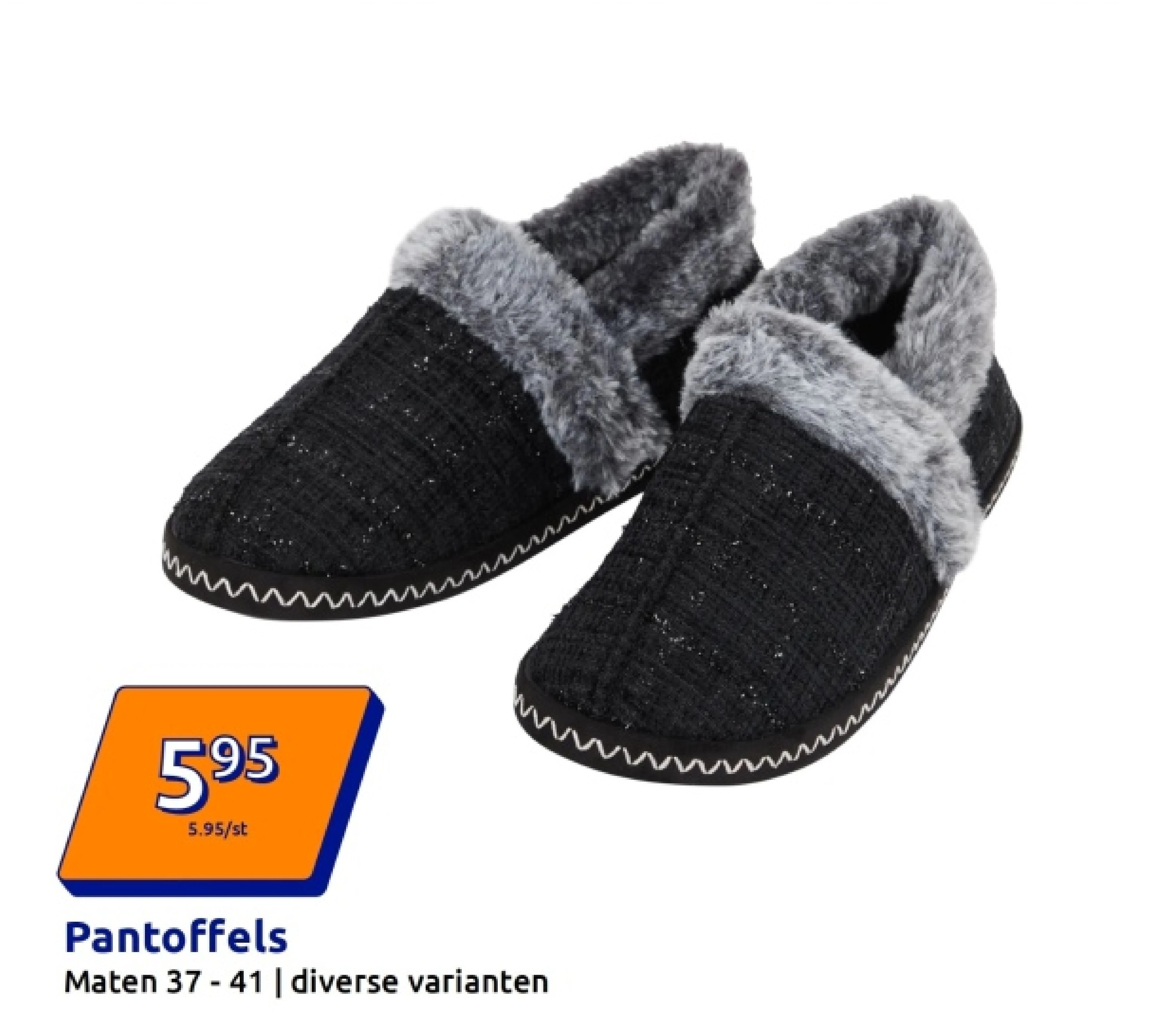 Pantoffels