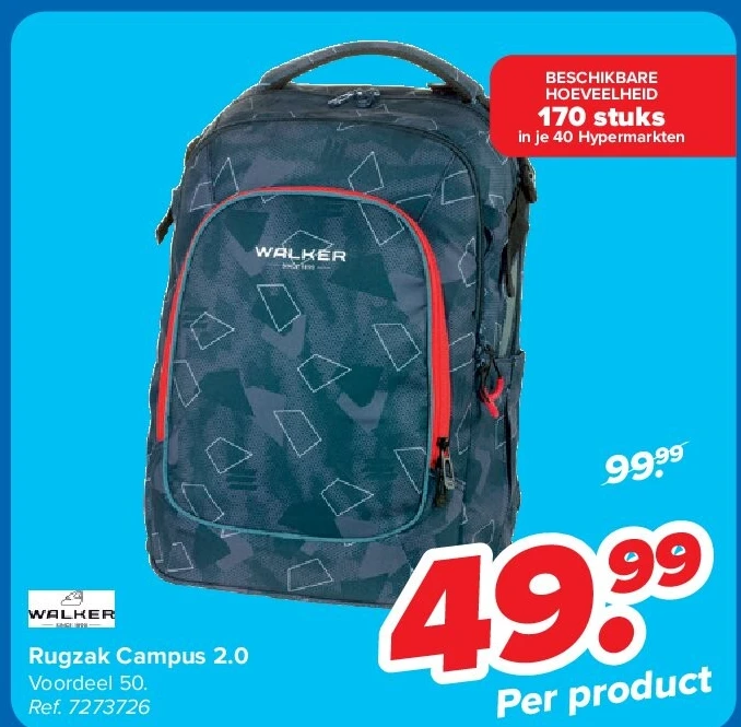 Rugzak Campus 2.0