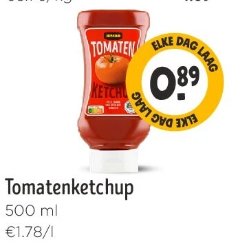 Tomatenketchup
