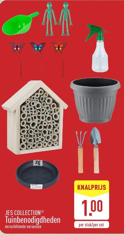 Tuinbenodigdheden
