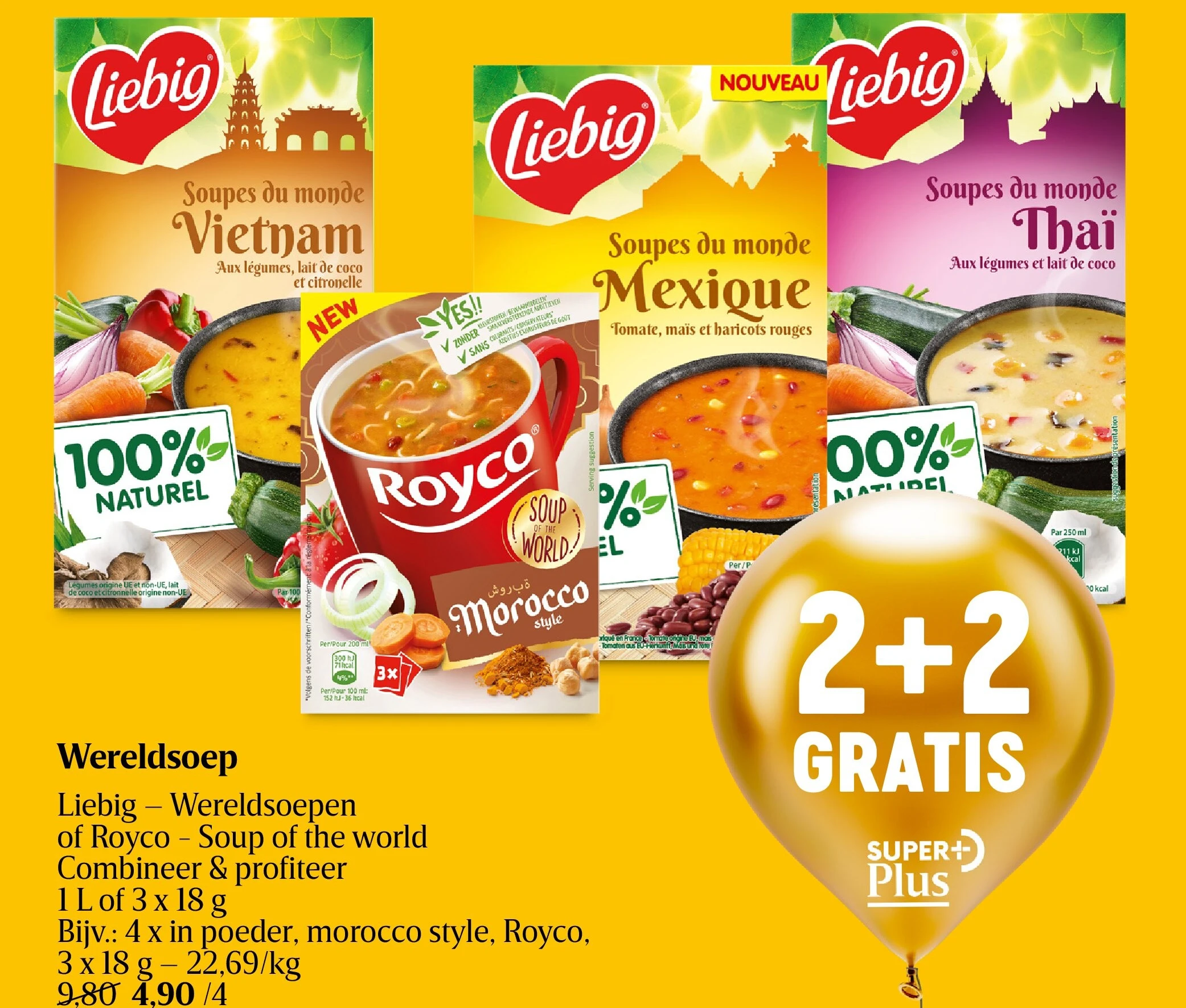 Wereldsoep