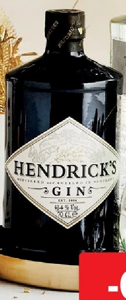 Gin Original Hendrick’s