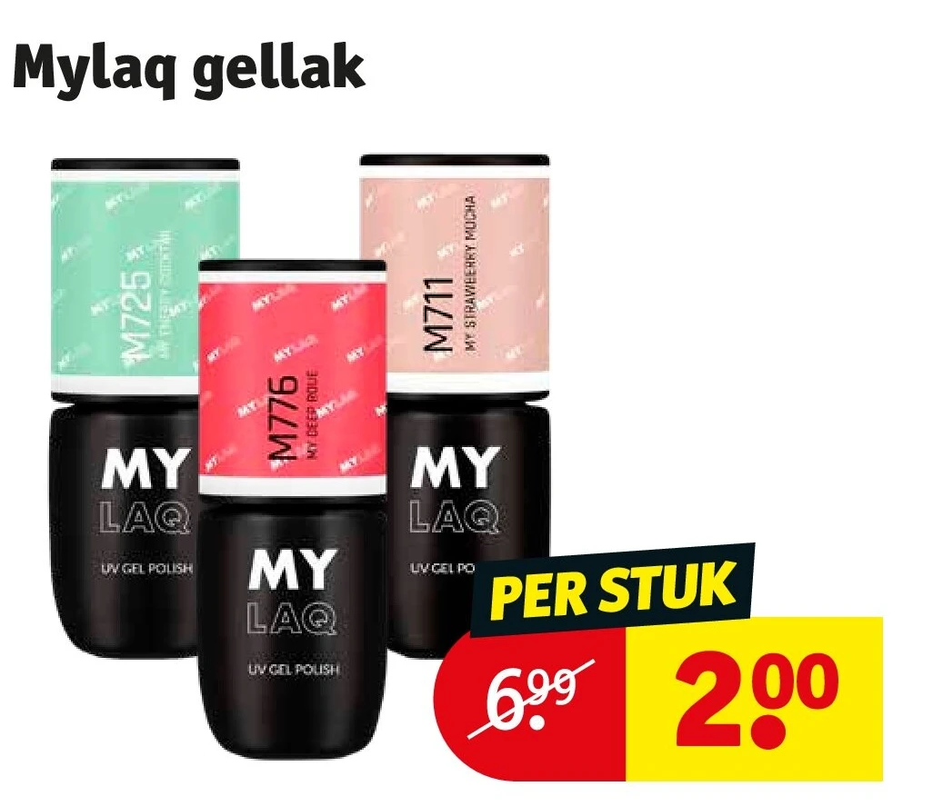 Mylaq gellak