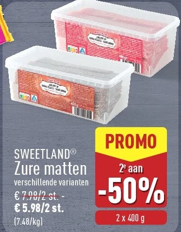 Zure matten