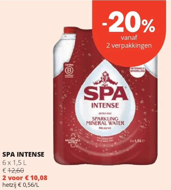 SPA INTENSE