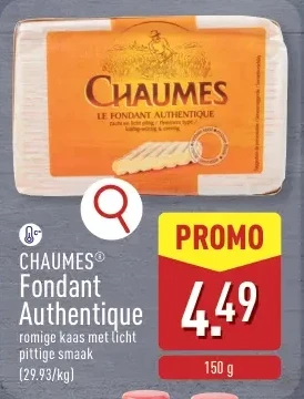 Fondant Authentique