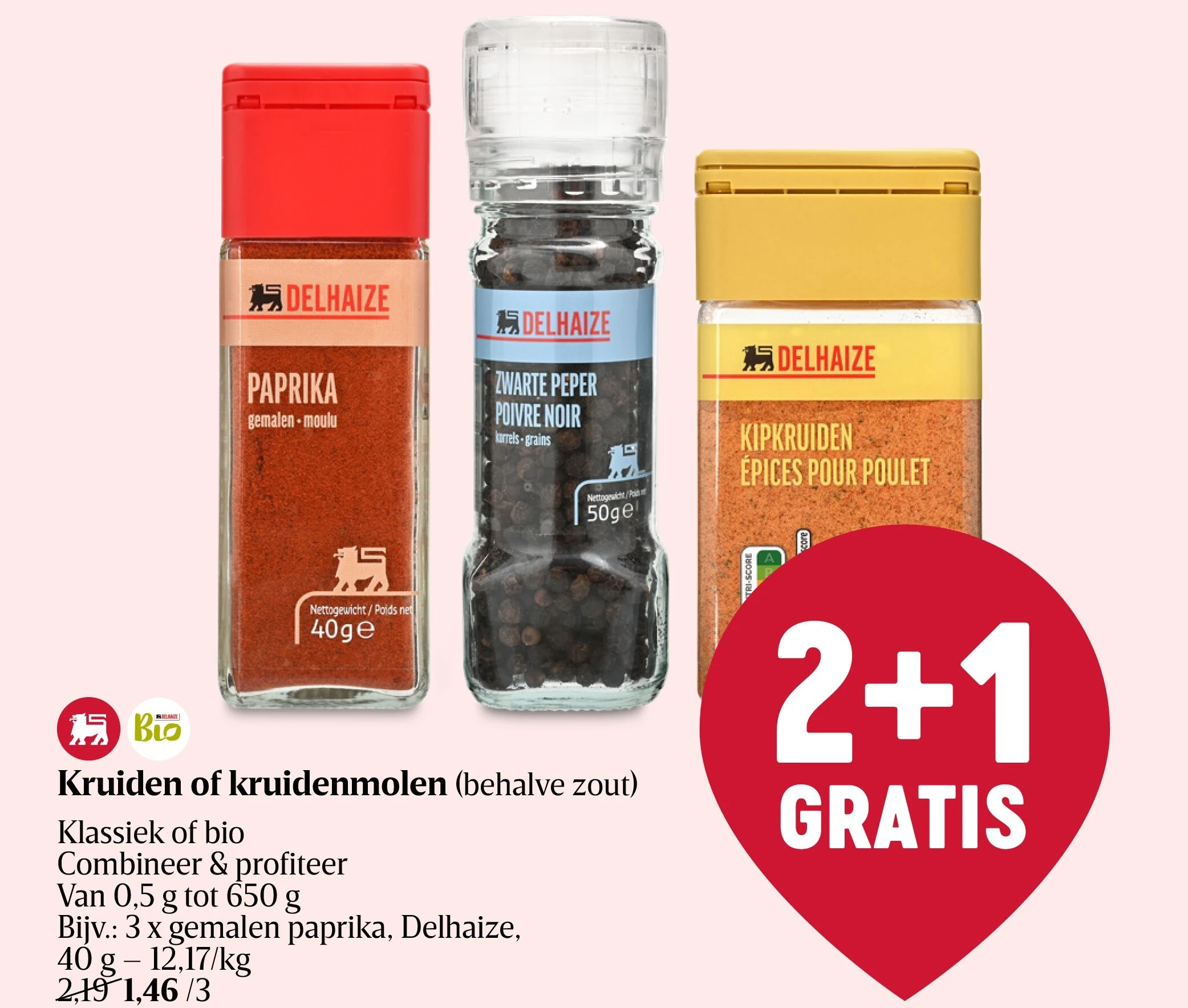 Kruiden of kruidenmolen