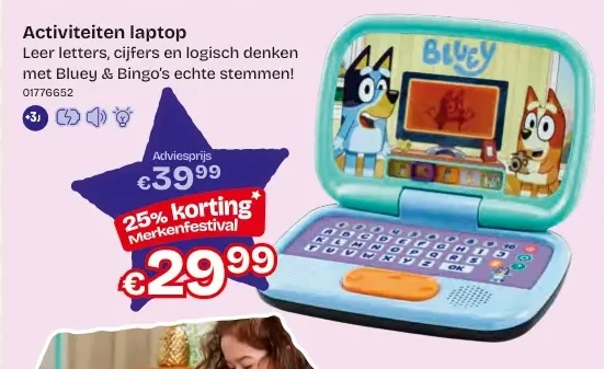 Activiteiten laptop